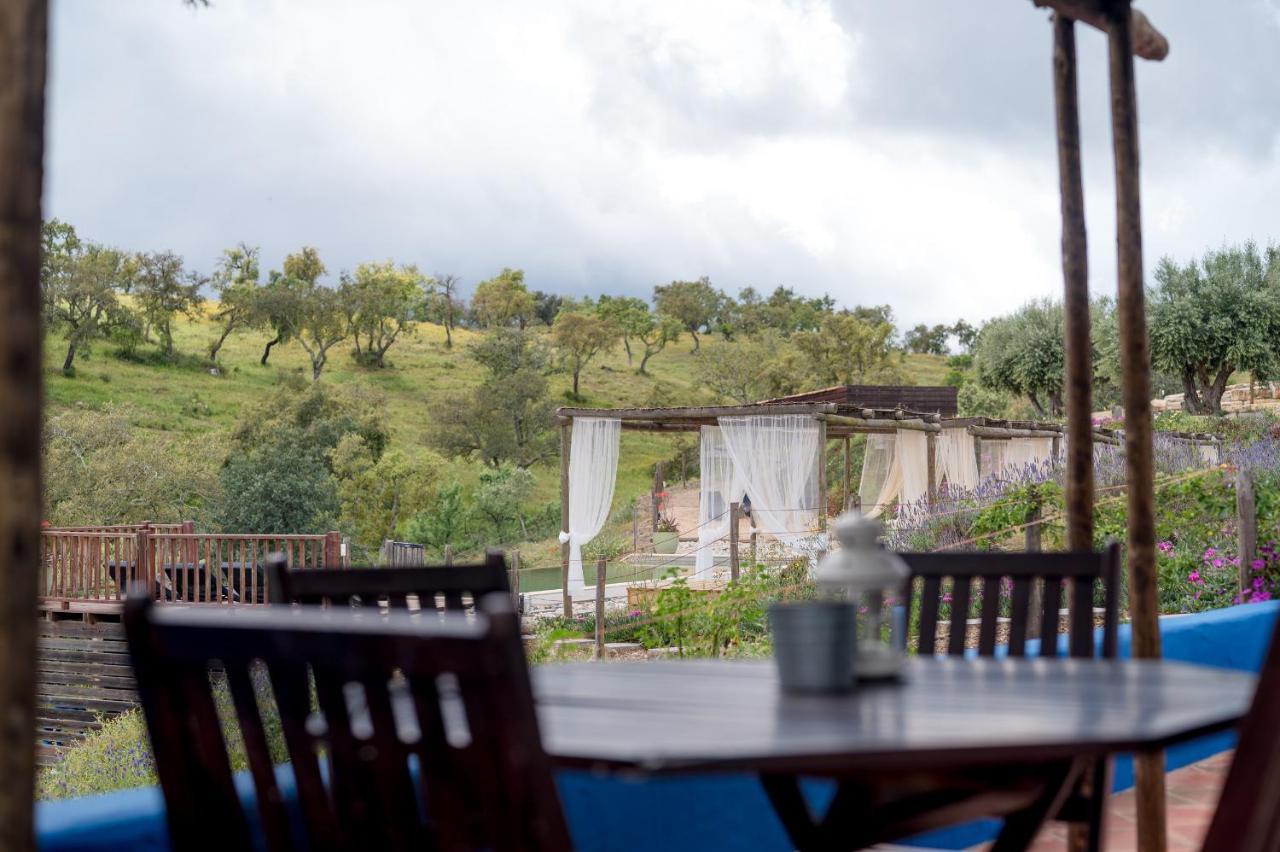 Monte Gois Country House E Spa Curvatos Ngoại thất bức ảnh
