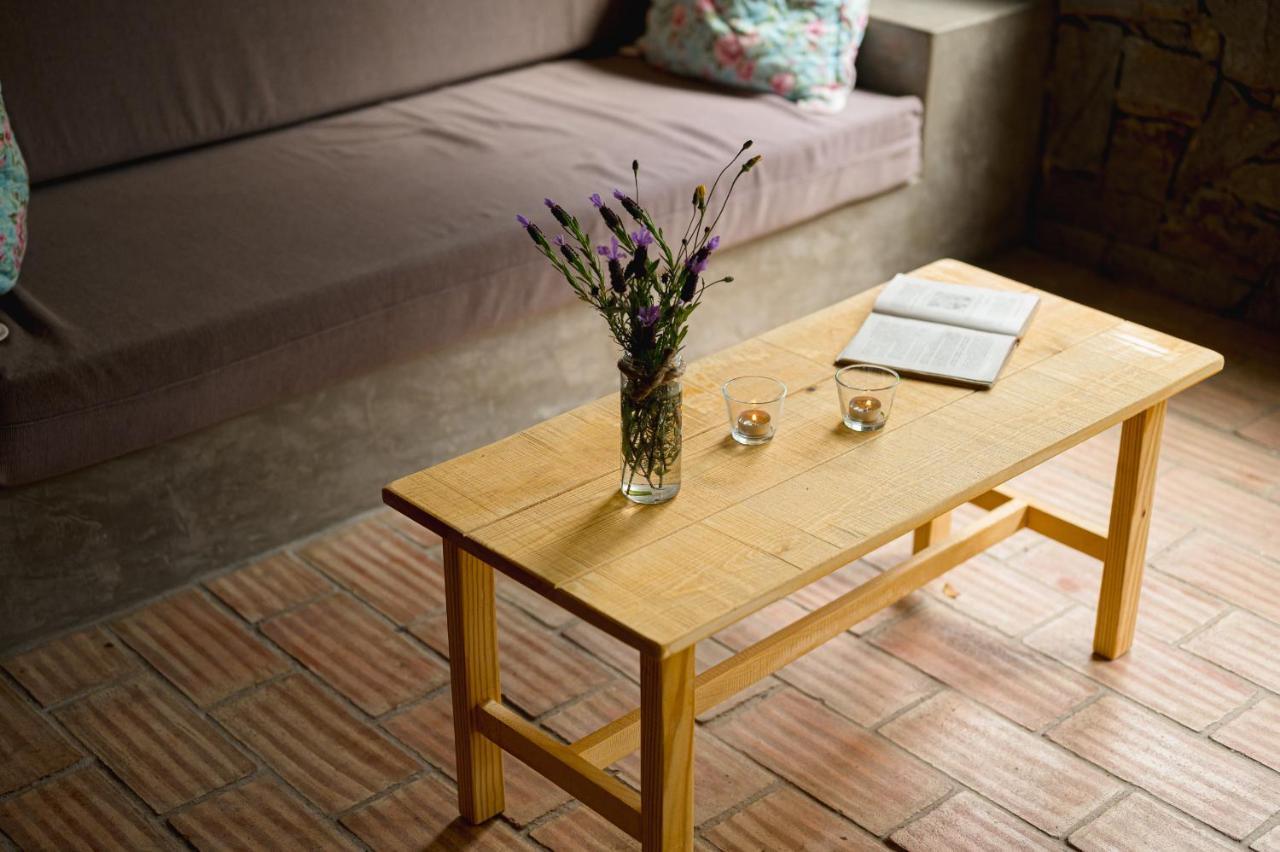 Monte Gois Country House E Spa Curvatos Ngoại thất bức ảnh
