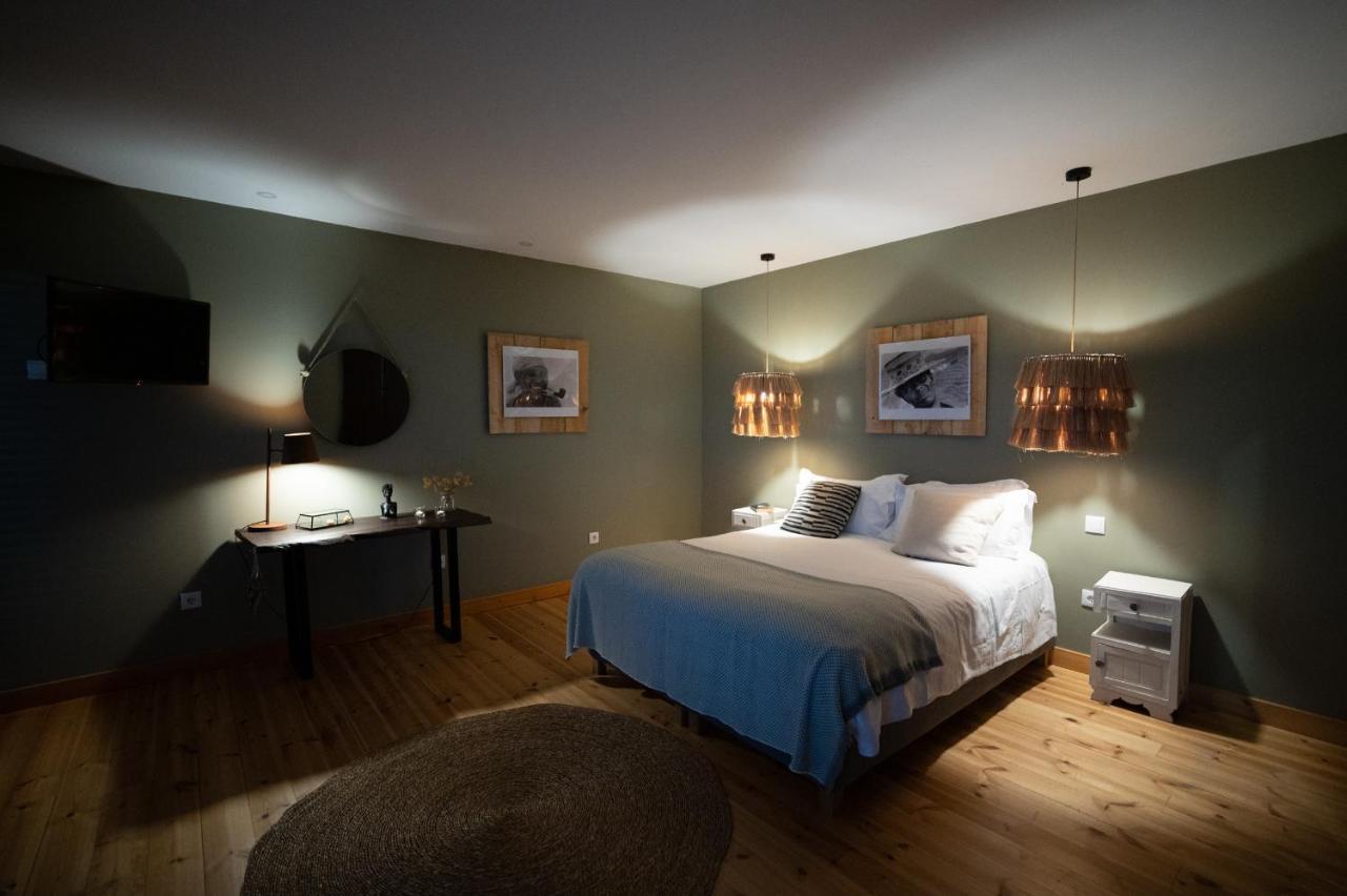 Monte Gois Country House E Spa Curvatos Ngoại thất bức ảnh