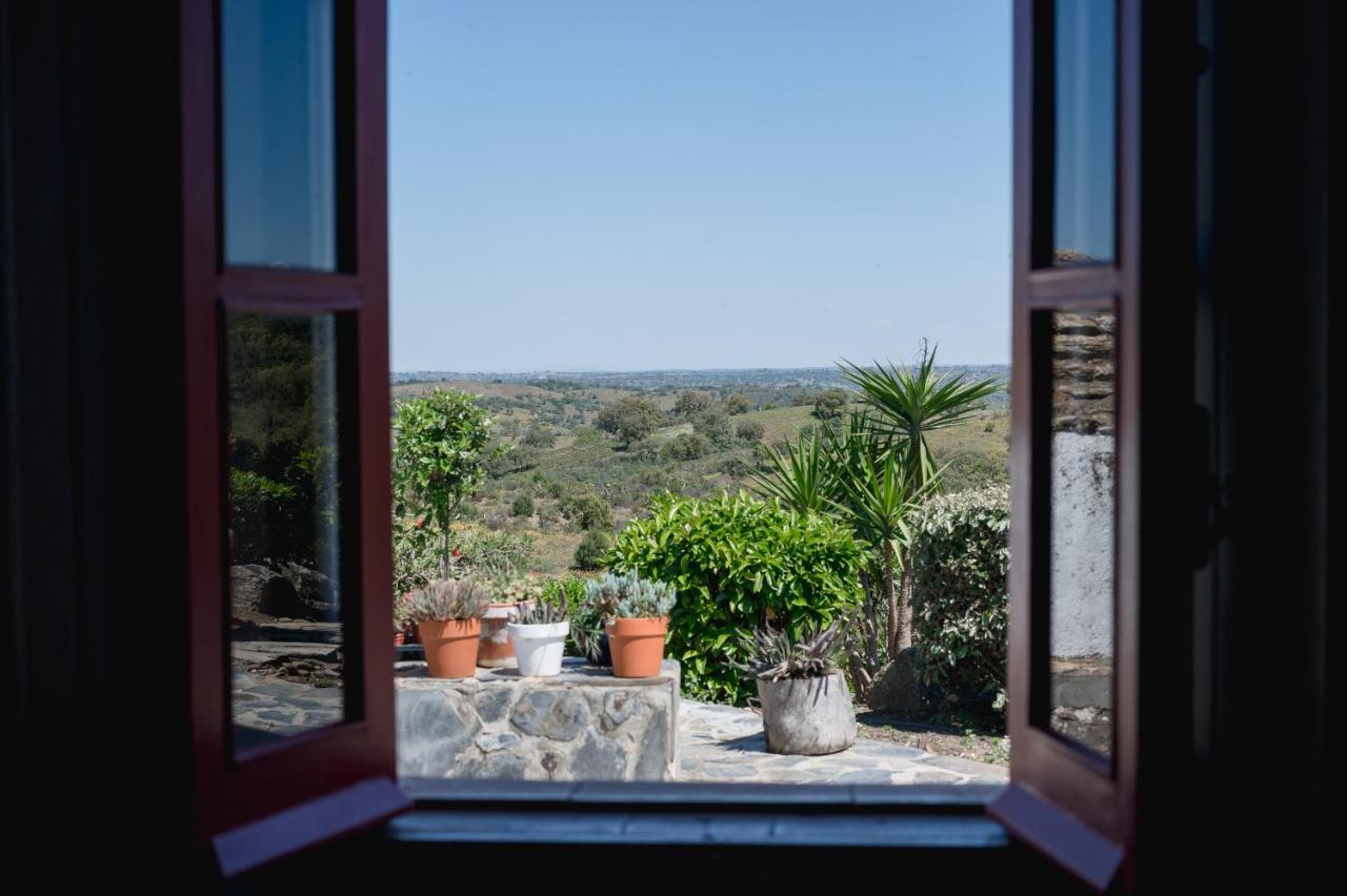 Monte Gois Country House E Spa Curvatos Ngoại thất bức ảnh