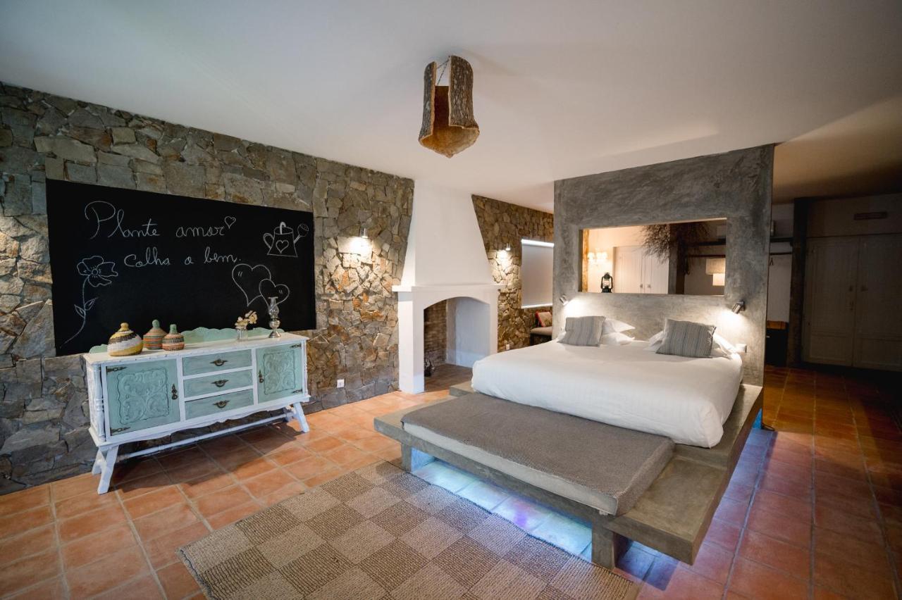 Monte Gois Country House E Spa Curvatos Ngoại thất bức ảnh