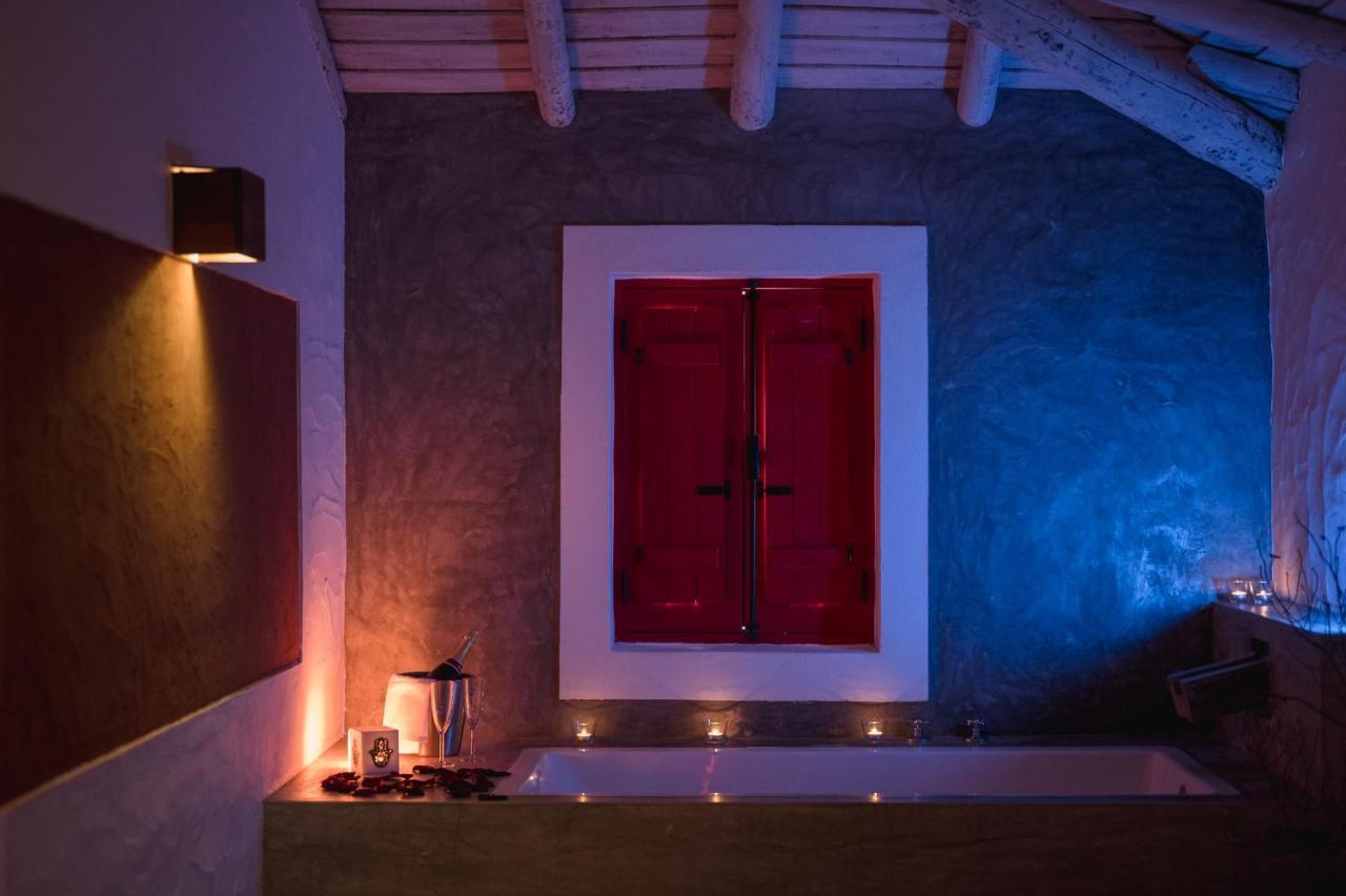 Monte Gois Country House E Spa Curvatos Ngoại thất bức ảnh