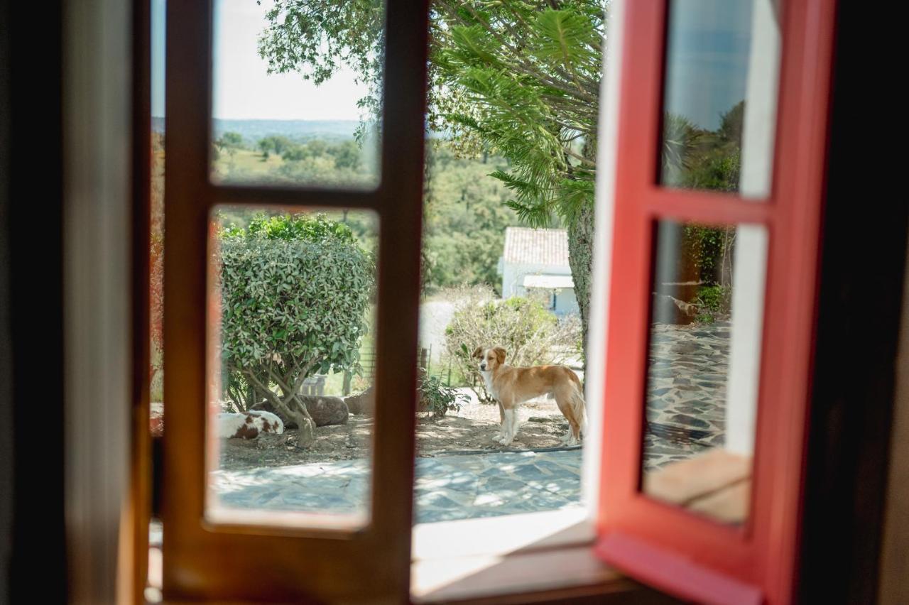 Monte Gois Country House E Spa Curvatos Ngoại thất bức ảnh