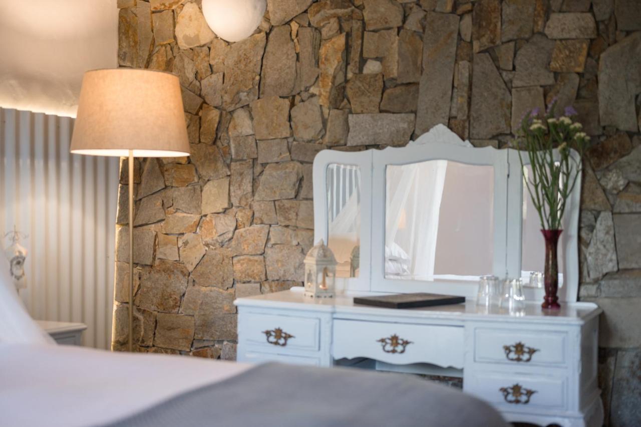 Monte Gois Country House E Spa Curvatos Ngoại thất bức ảnh
