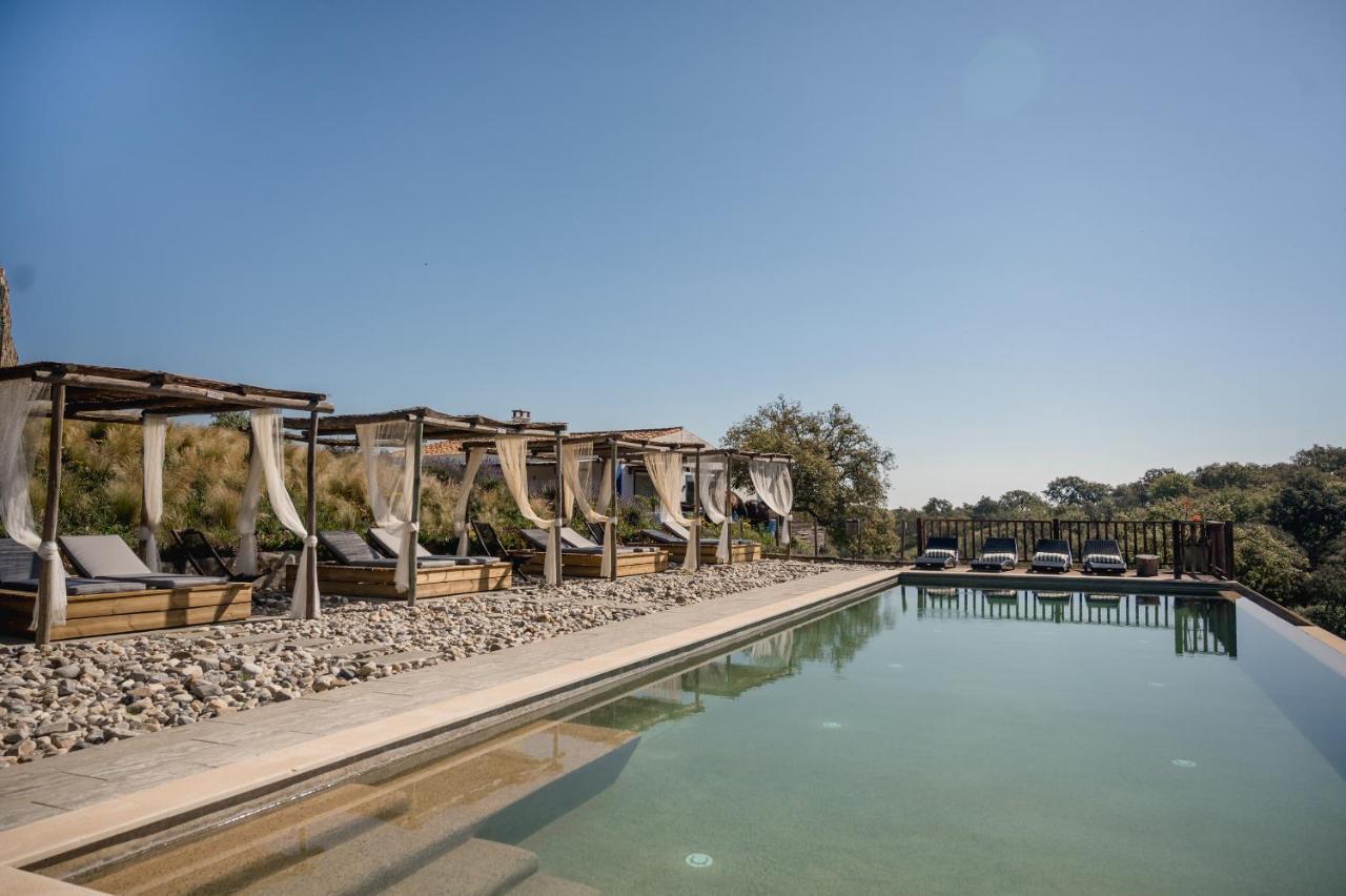 Monte Gois Country House E Spa Curvatos Ngoại thất bức ảnh