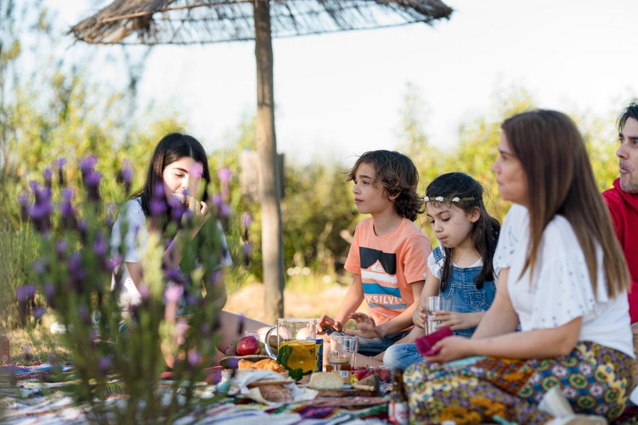 Monte Gois Country House E Spa Curvatos Ngoại thất bức ảnh