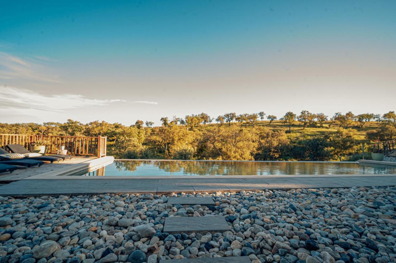 Monte Gois Country House E Spa Curvatos Ngoại thất bức ảnh