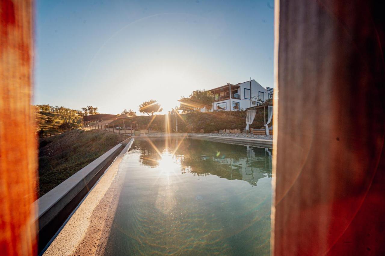 Monte Gois Country House E Spa Curvatos Ngoại thất bức ảnh