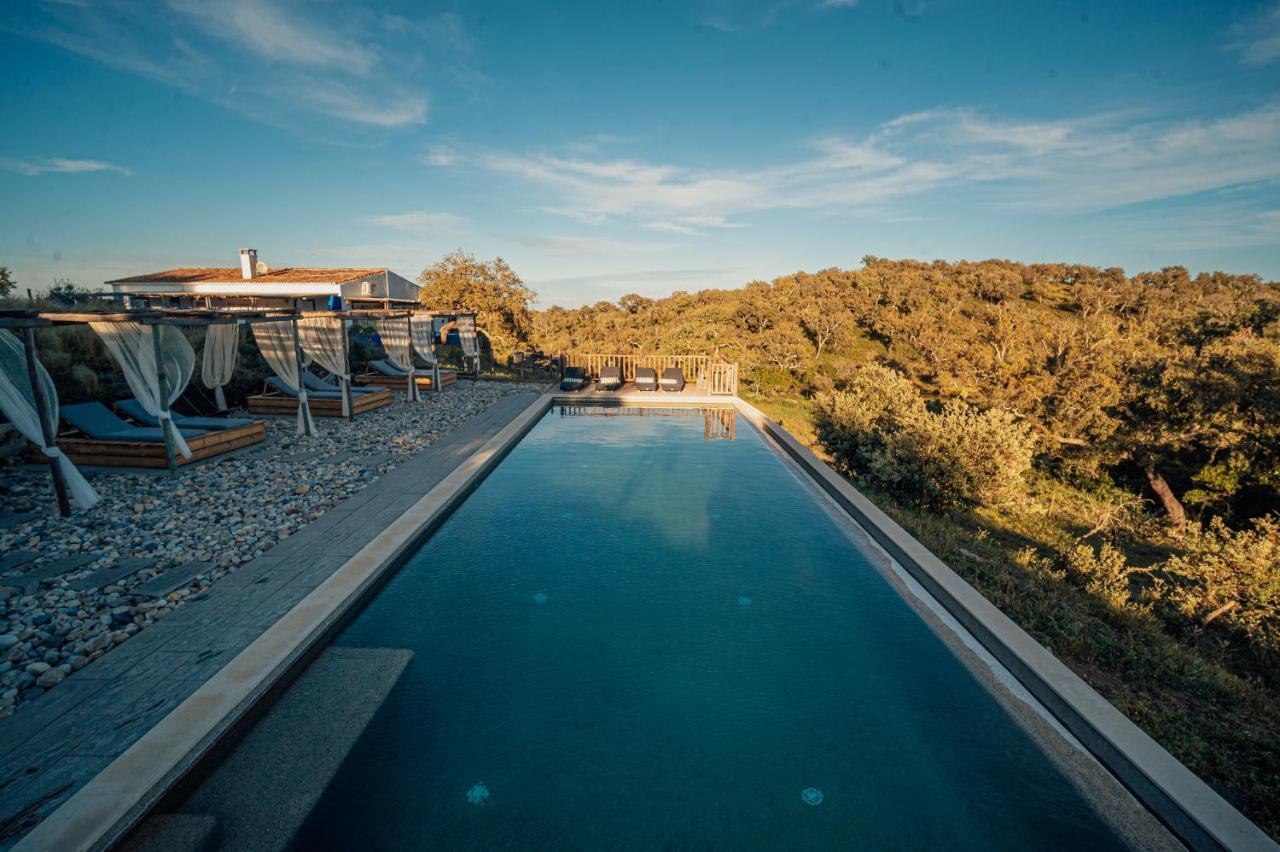 Monte Gois Country House E Spa Curvatos Ngoại thất bức ảnh