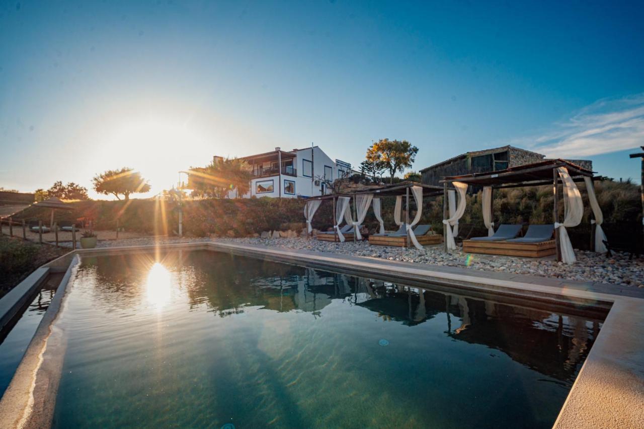 Monte Gois Country House E Spa Curvatos Ngoại thất bức ảnh