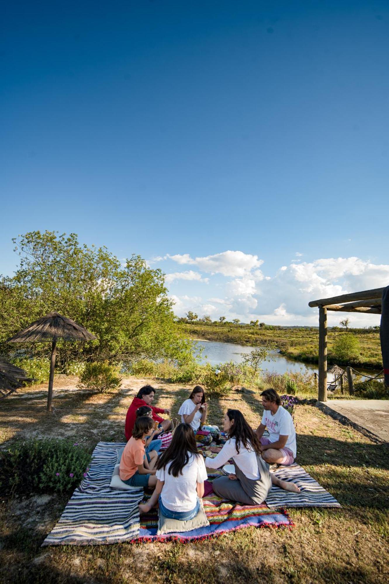 Monte Gois Country House E Spa Curvatos Ngoại thất bức ảnh